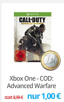 Xbox One - Call of Duty kaufen