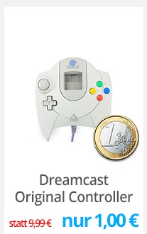 Dreamcast - Original Controller kaufen