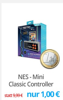 NES - Mini Classic Controller kaufen