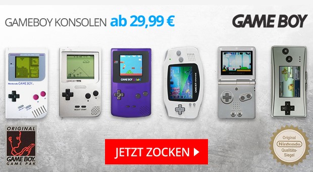 GameBoy kaufen