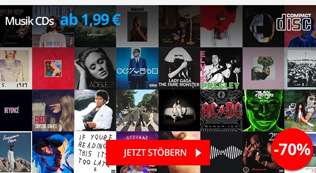Musik CDs kaufen