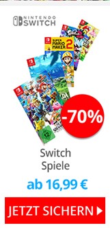 Nintendo Switch kaufen