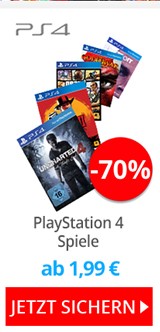 Playstation 4 / PS4 kaufen