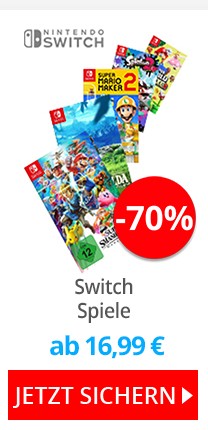 Nintendo Switch kaufen