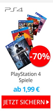 Playstation 4 / PS4 kaufen