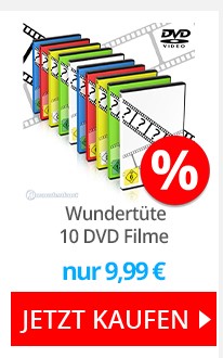 Wundertüte: 10 DVD Filme kaufen