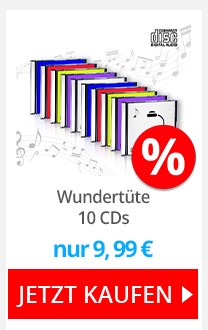  Wundertüte: 10 AUDIO-CDs kaufen