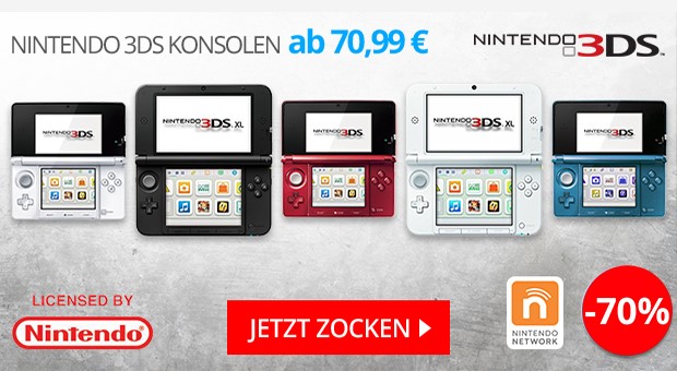 Nintendo 3DS kaufen