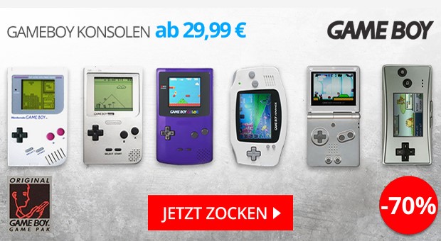 GameBoy kaufen