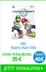 Wii - Mario Kart Wii verkaufen