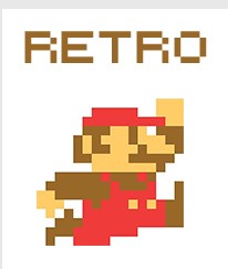 Retro Konsolen und Spiele finden