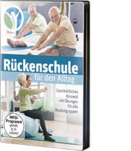 Rückenschule für den Alltag (DVD)