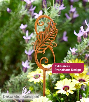 Gartenstecker „Unendlichkeit“