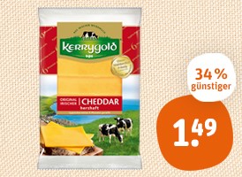 Kerrygold Käse 