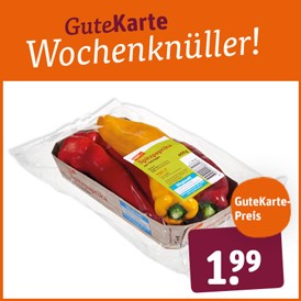 Spitz-Paprika Mix
