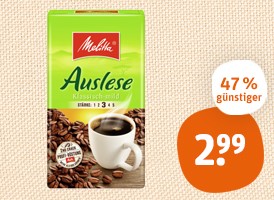 Melitta Auslese
