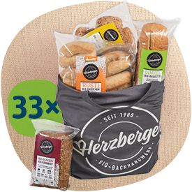Herzberger Genuss-Tasche