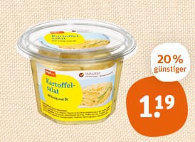 tegut... Feinkostsalat