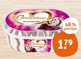 Langnese Cremissimo Eis