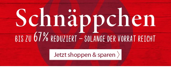 Schnaeppchen
