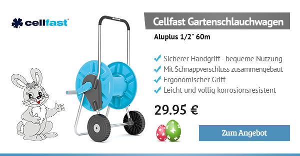 Angebot-Gartenschlauchwagen