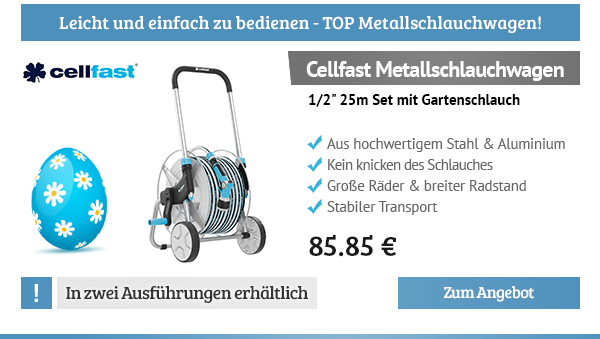 Angebot-Metallschlauchwagen