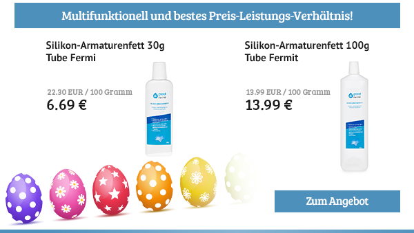 Angebot-Armaturenfett