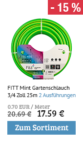 gartenschlauch